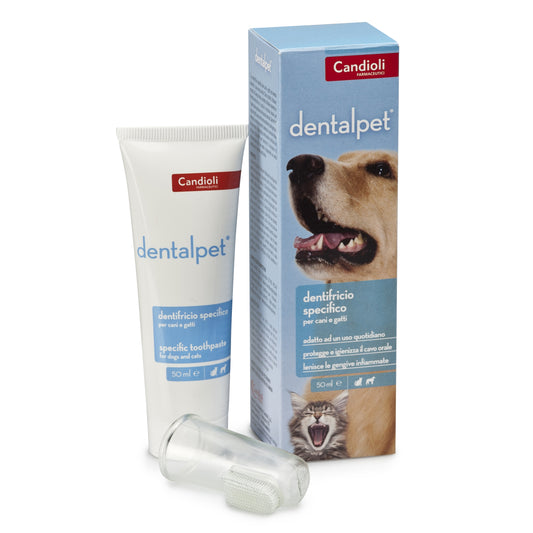 DENTALPET DENTIF 50ML