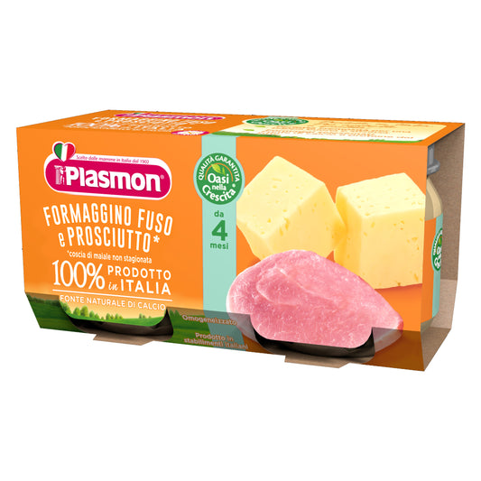 PLASMON OMOG FOR/PR 80GX2PZ