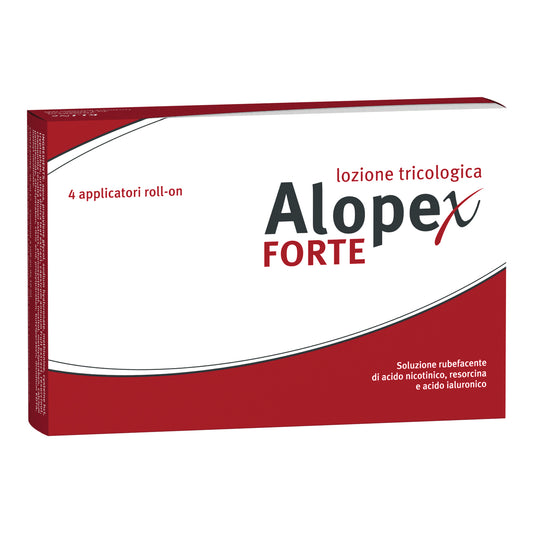 ALOPEX-LOZ FORTE TRICOL 40ML