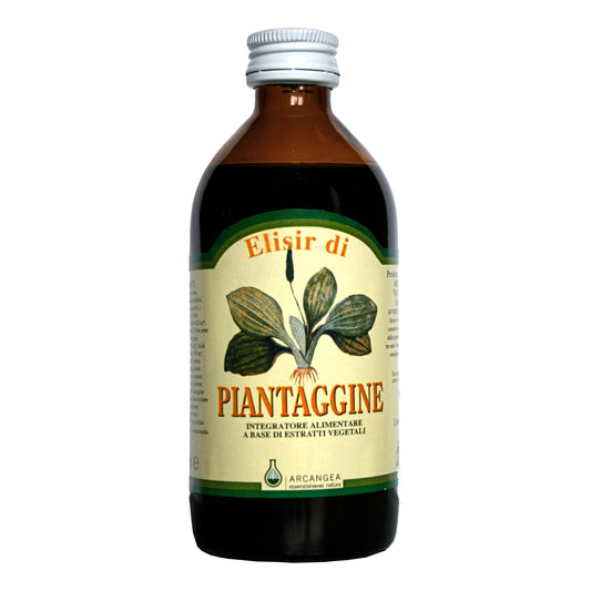 PIANTAGGINE SCIR 200ML ARCANGEA