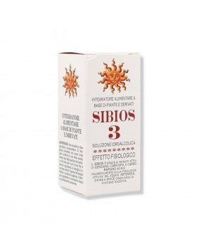 SIBIOS 03 GTT 50ML ITALINK