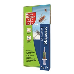SOLFAC SCARAF GEL TUBO 20G