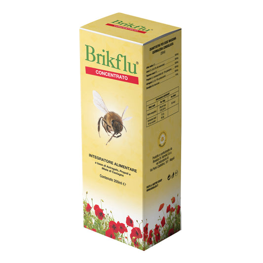 BRIKFLU 200ML BIOSALUS