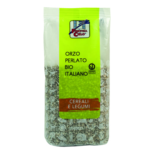 ORZO PERLATO 500G FINESTRA