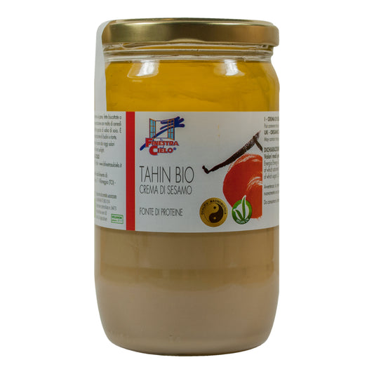 Tahin Bio 660g
