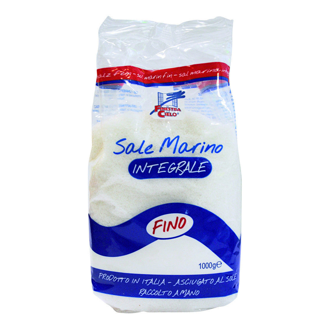 FINESTRA SUL CIELO Sale Integrale Fino Marino 1Kg