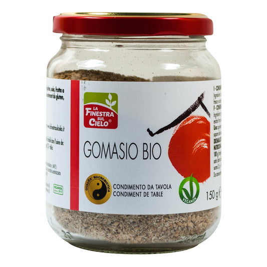 GOMASIO 150G FINESTR