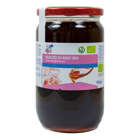 FINESTRA SUL CIELO Malto Riso Bio 900g
