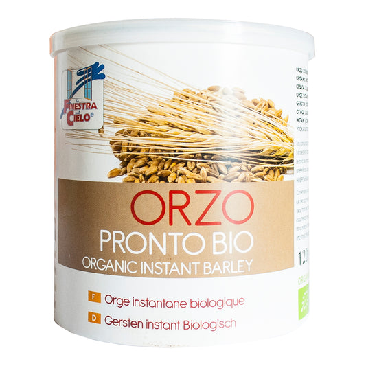 ORZO PRONTO 120G FINESTRA