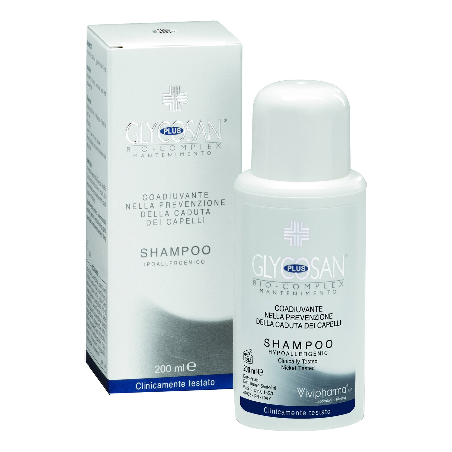 GLYCOSAN-PLUS BC SH CADCAP