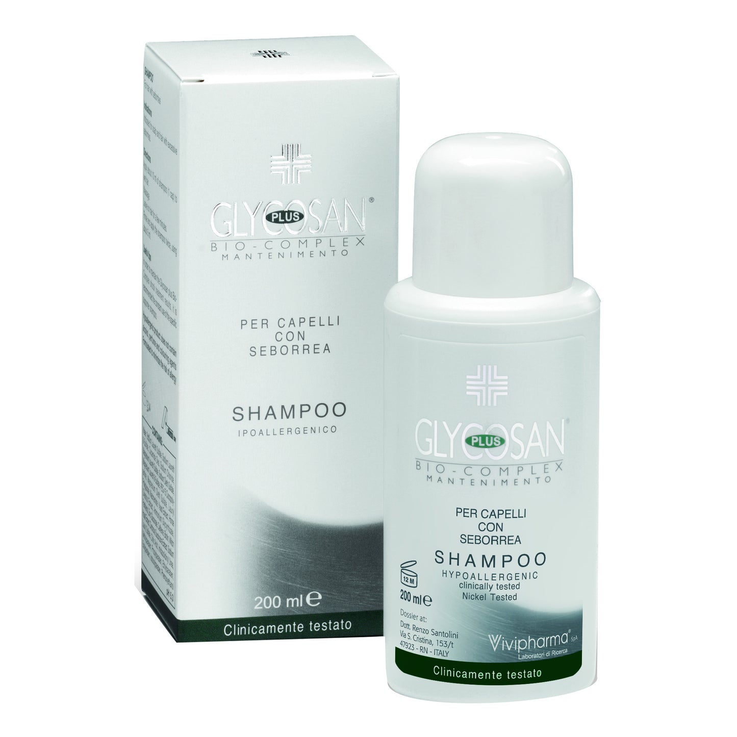 GLYCOSAN-PLUS BC SH SEBOR