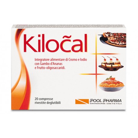 KILOCAL 20 COMPRESSE
