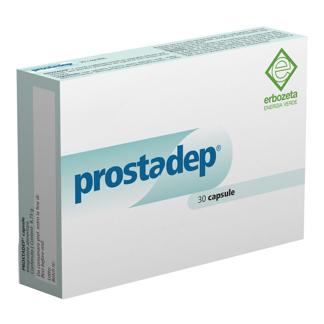 PROSTADEP 30CPS 325MG