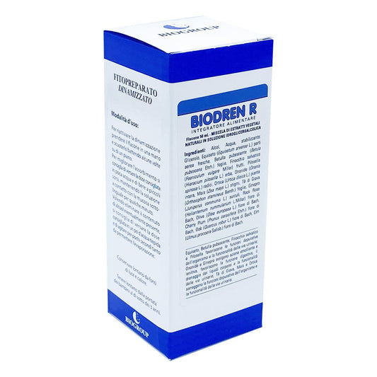 BIODREN R GTT 50 ML