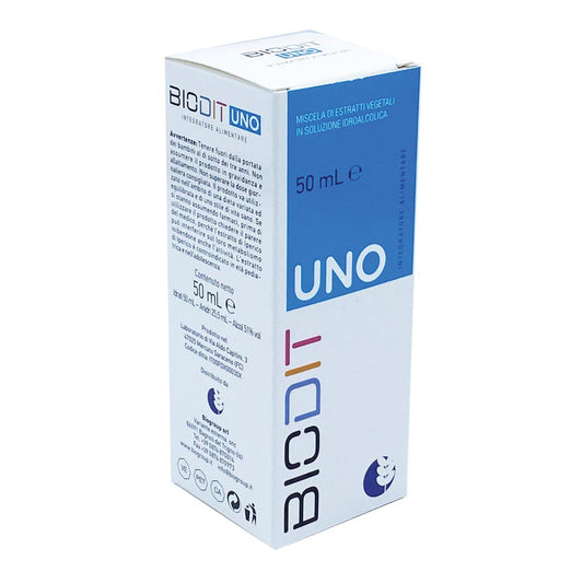 BIODIT UNO GTT 50ML