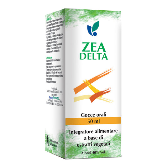 ZEA DELTA SOL IAL 50ML