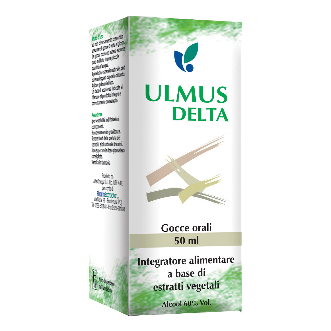 ULMUS DELTA SOL IAL 50ML OME