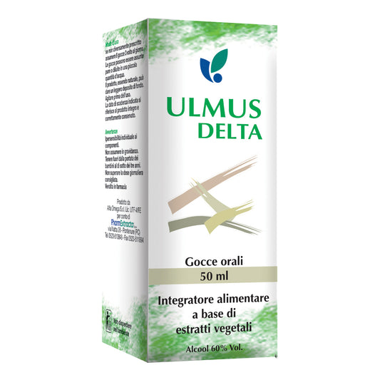 ULMUS DELTA SOL IAL 50ML OME