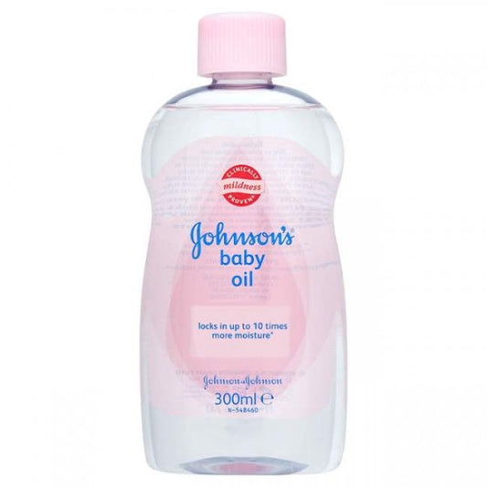 JOHNSON BABY OLIO 300 ML