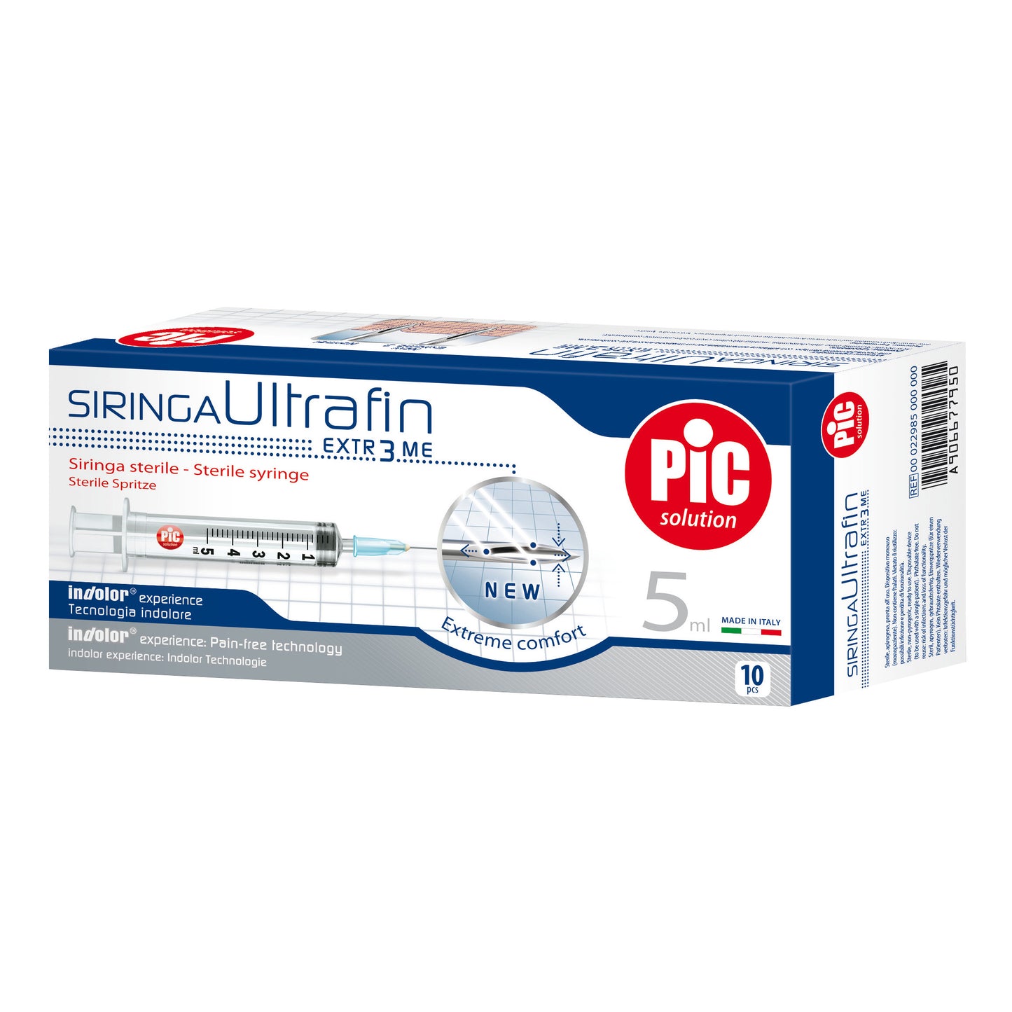 SIR PIC ULTRAFINE 5ML 14 10P