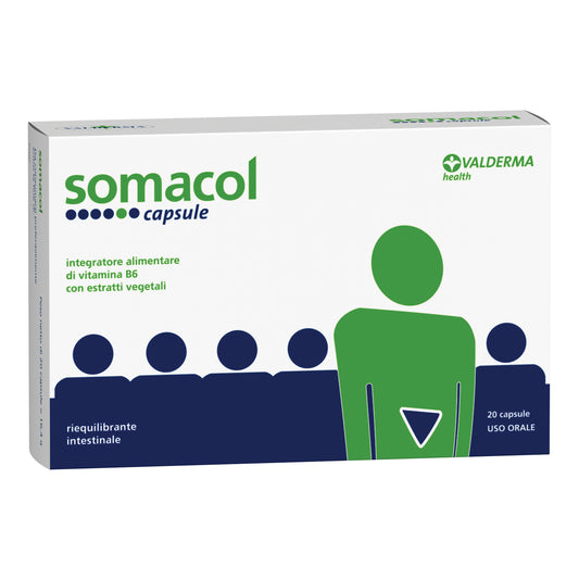 SOMACOL 20CPS