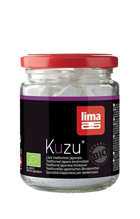 Lima Kuzu Addensante Giapponese Bio 125g