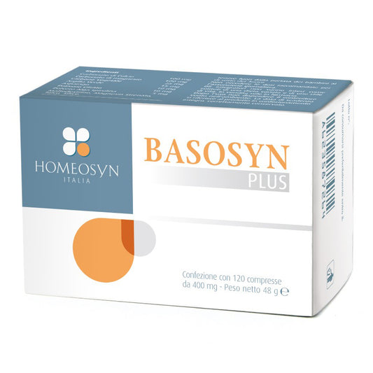 BASOSYN PLUS INTEGRATORE 120 COMPRESSE