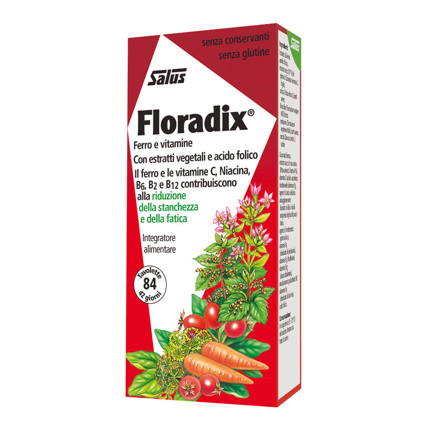 FLORADIX-INTEG FERRO 84TAV