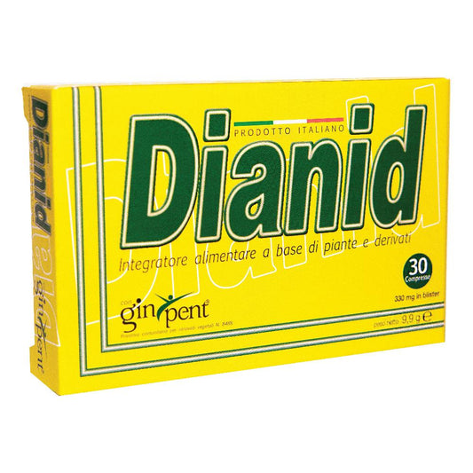 DIANID 30CPR 330MG