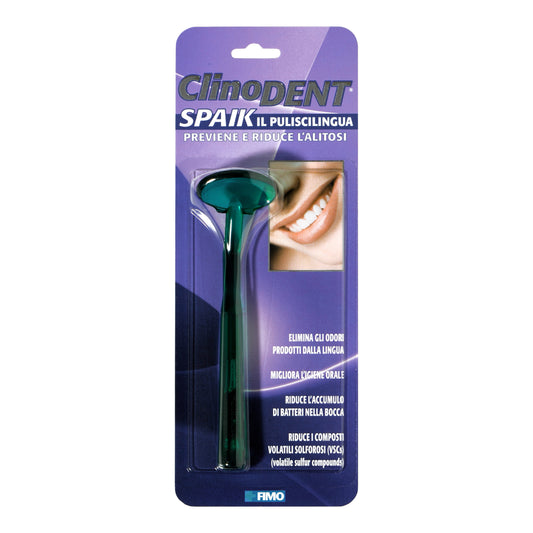 CLINODENT PULISCILINGUA SPAIK