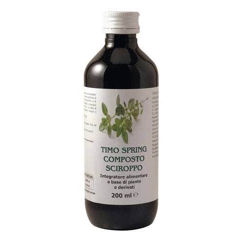 Timo Spring Sciroppo Propoli 200ml