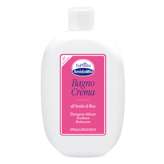 EUPHIDRA AMIDOMIO BAGNO CREMA 400 ML