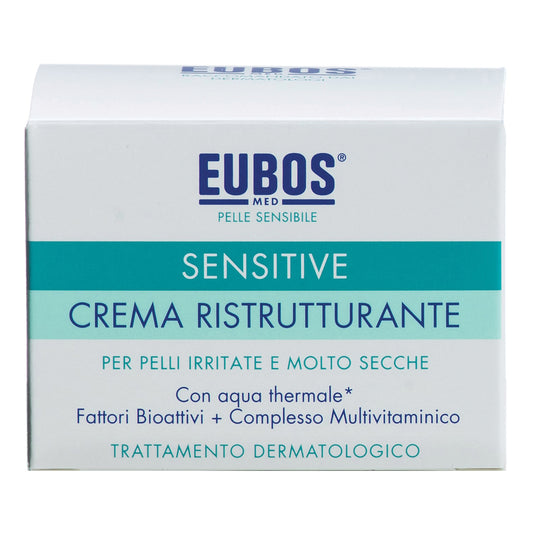 EUBOS CREMA RISTRUTT VISO 50ML