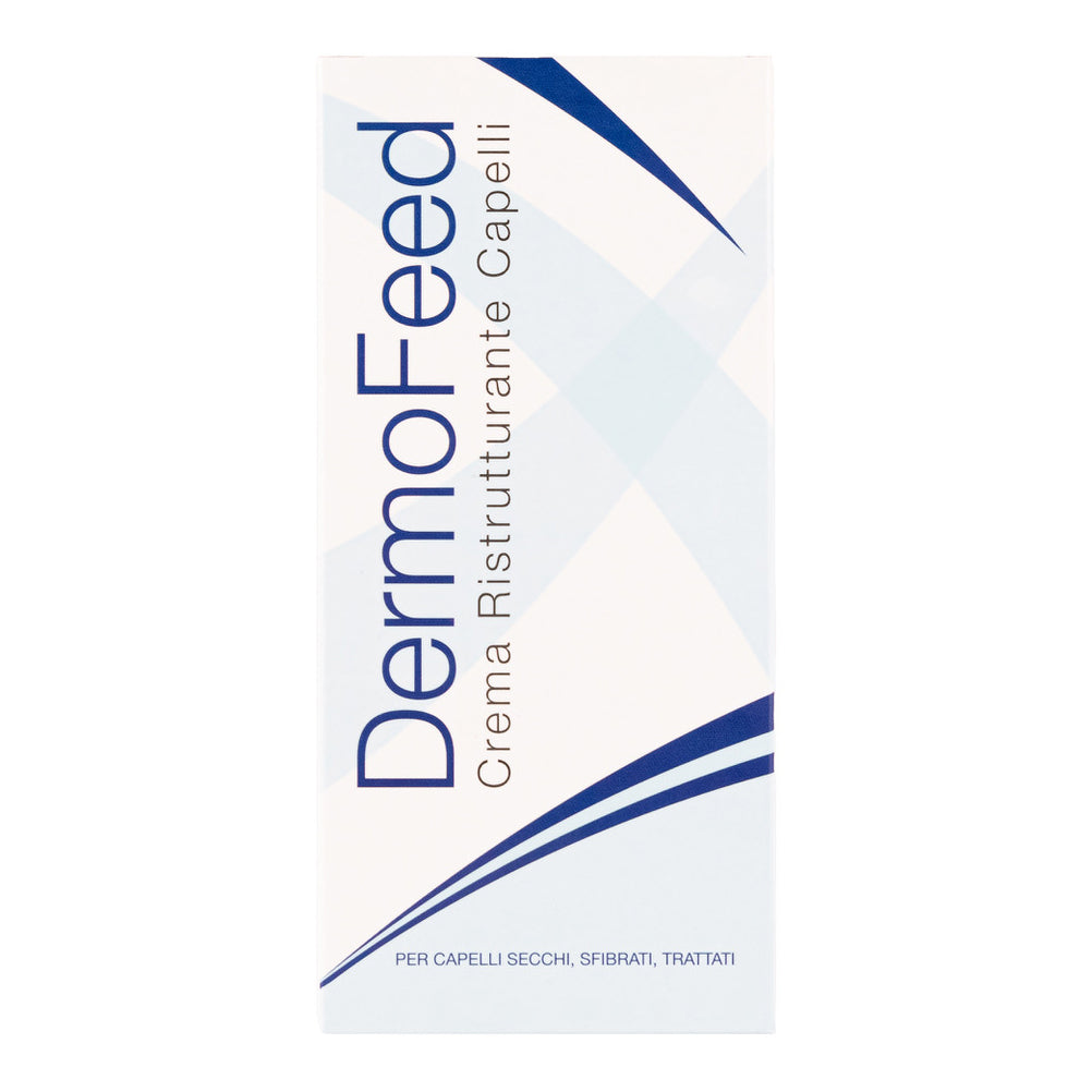 DERMOFEED Crema Ristrutt.200ml