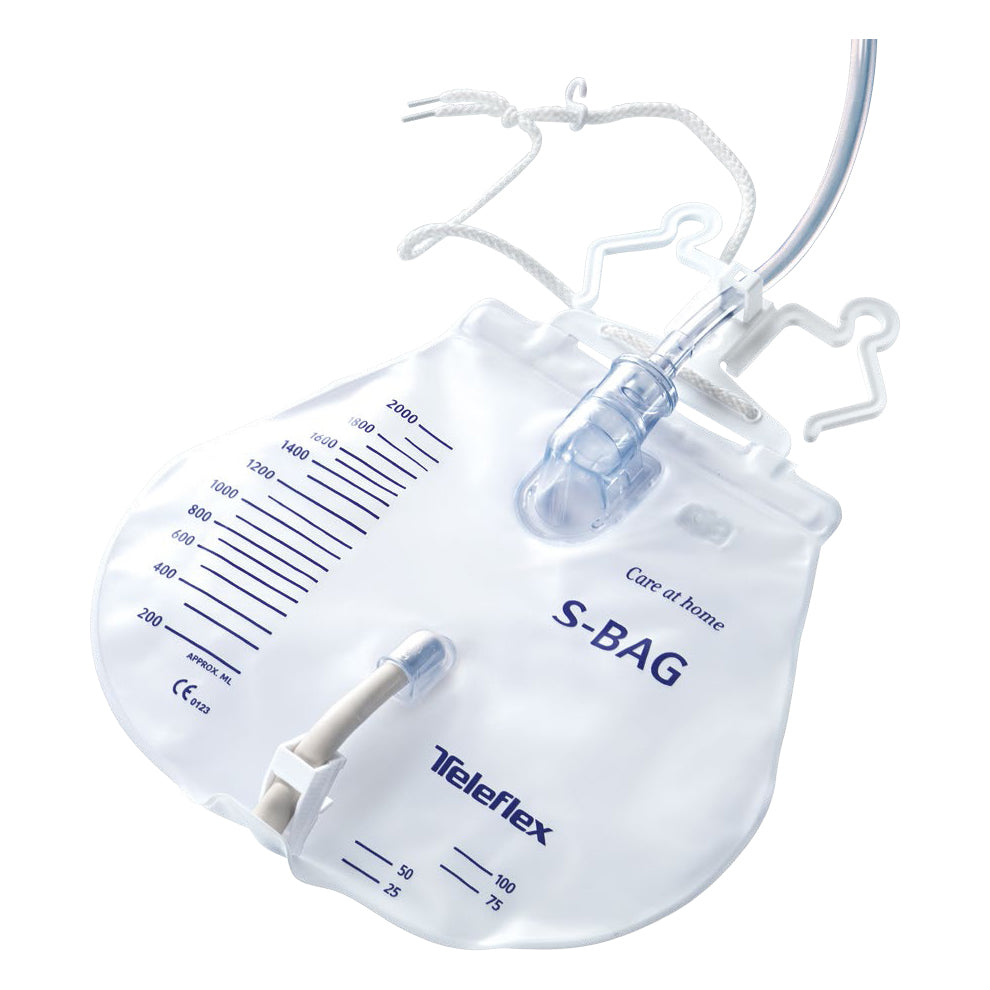 RUSCH Sacca Uro 125cm c/s Sterile