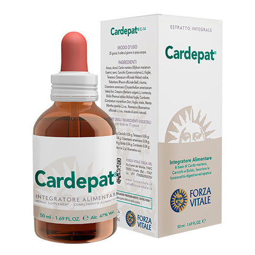 CARDEPAT 50ML GTT ECOSOL