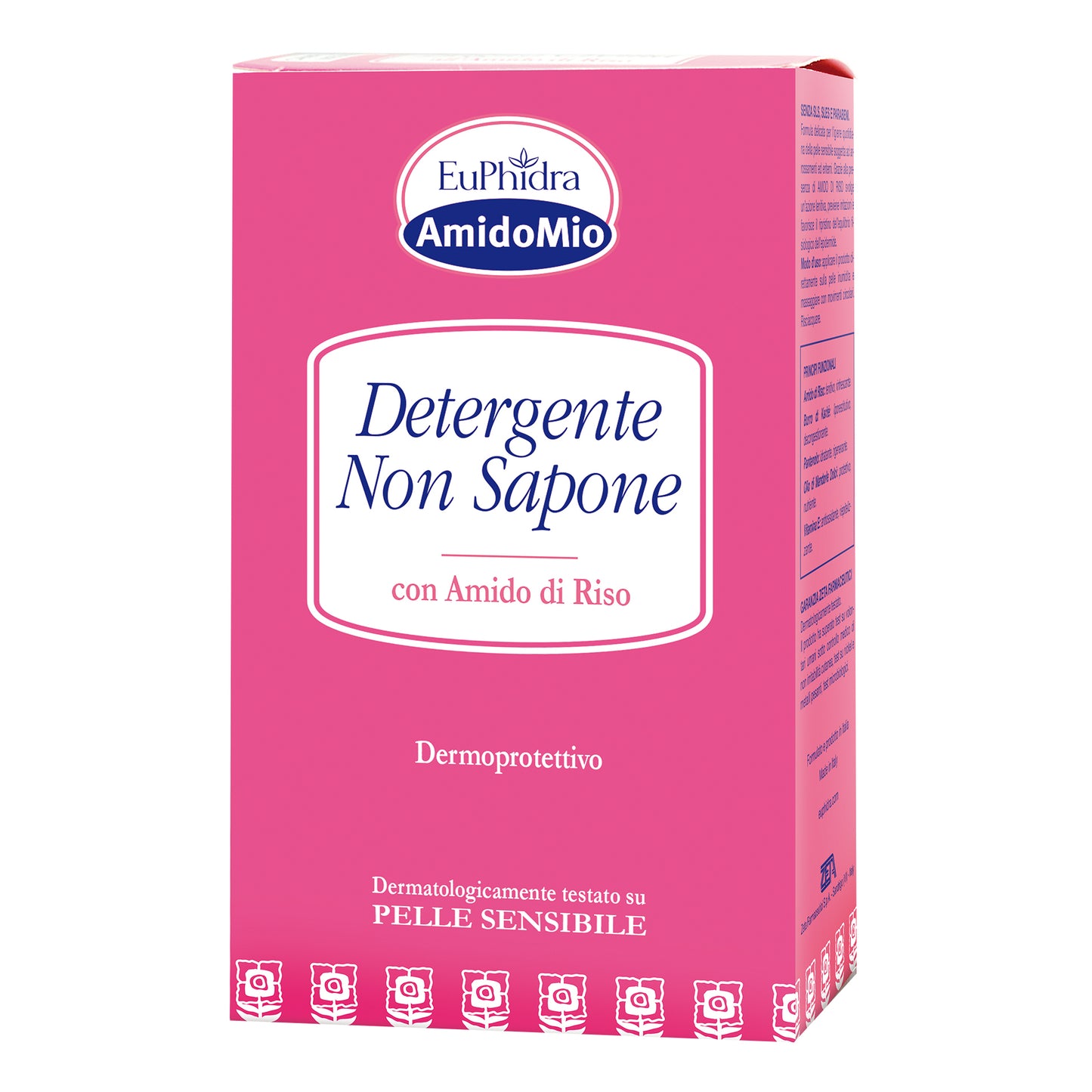 EUPHIDRA AMIDOMIO DETERGENTE NON SAPONE 200ml