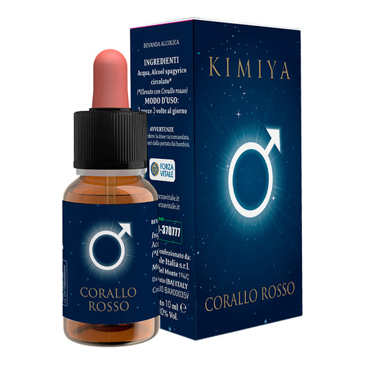 KIMIYA Corolla Rosso 10ml