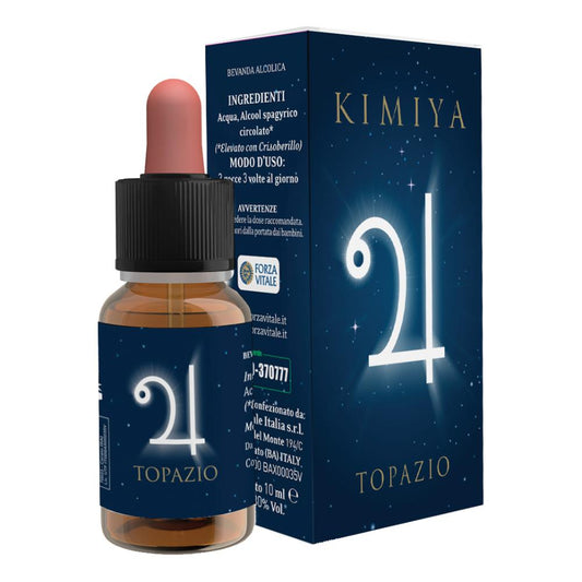 KIMIYA Topazio 10ml