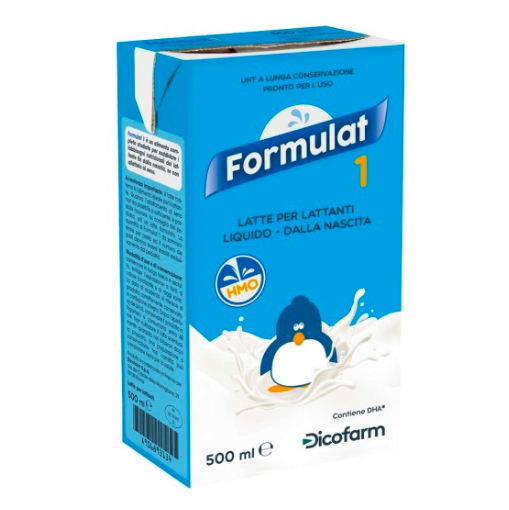 FORMULAT 1 LIQUIDO 500ML