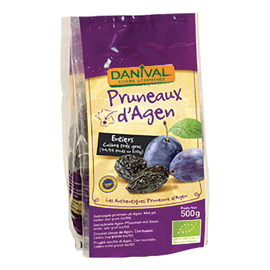 PRUGNE SECCHE AGEN 500GR FDL