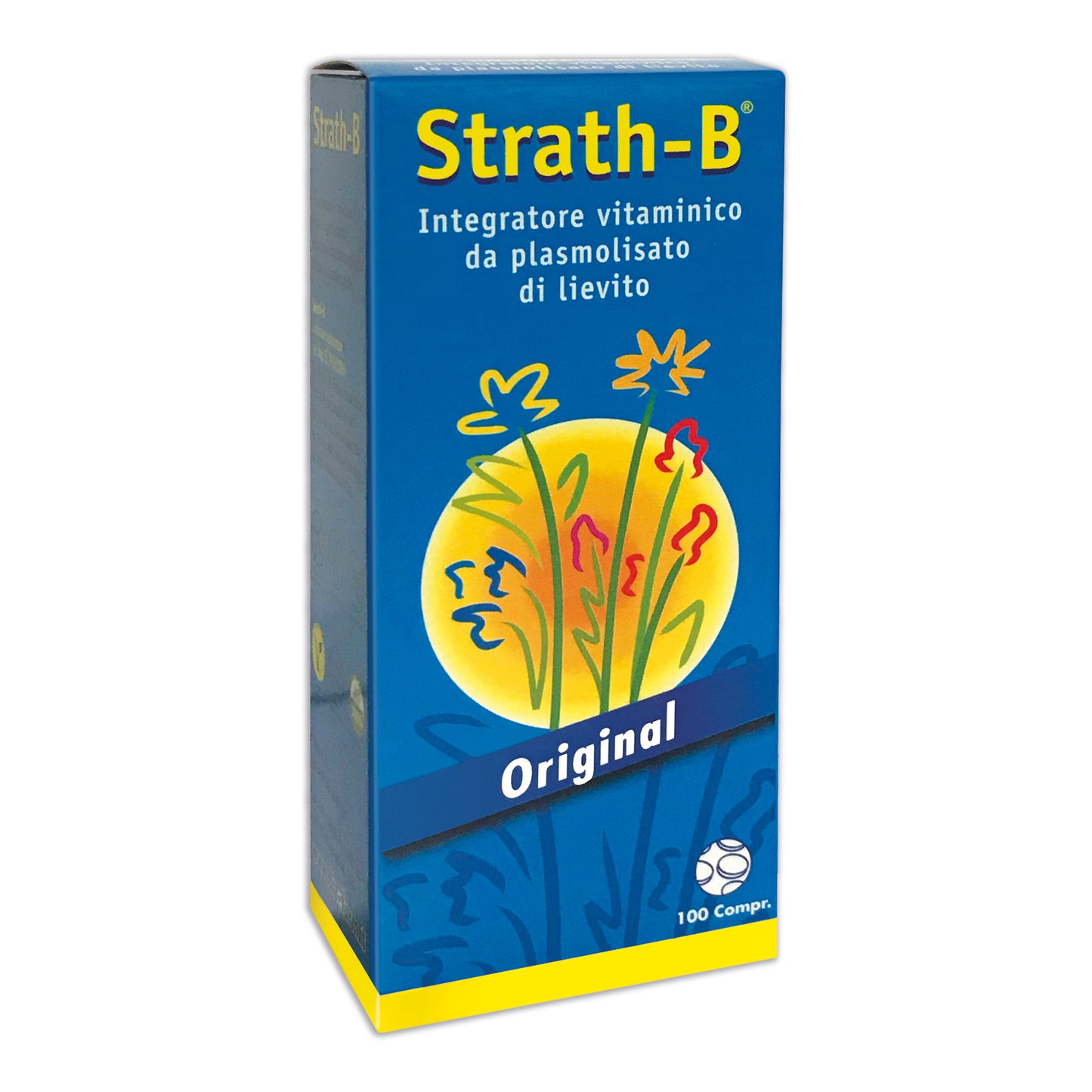 STRATH B 40 Cpr 20g