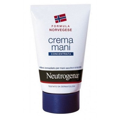 NEUTROGENA CREMA MANI PROFUMATA 75ML