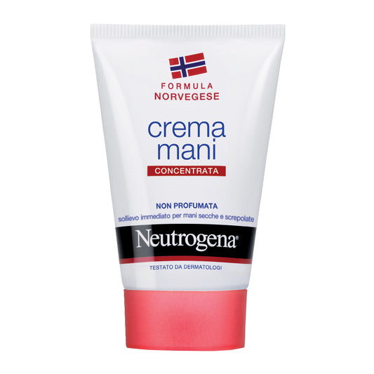 NEUTROGENA MANI CREMA MANI SENZA PROFUMO