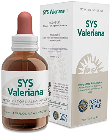 SYS VALERIANA SOL IAL 50ML