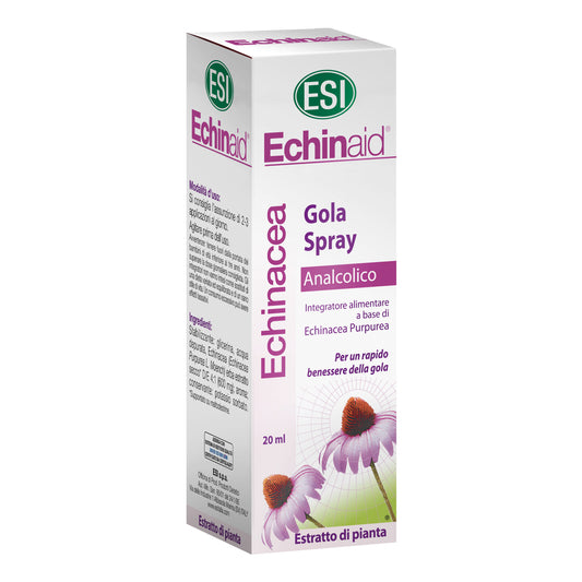 ECHINAID GOLA SPY ANALC 20ML