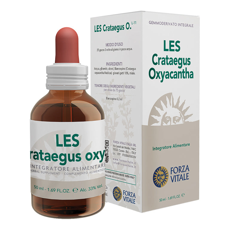 FV.LES CRATAEGUS OXYAC 50ML MG