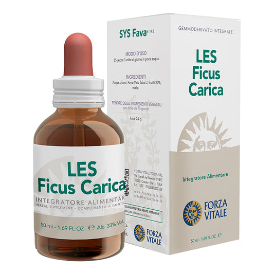 FV.LES FICUS CARICA 50ML MG E