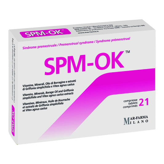 SPM-OK 21 Cps
