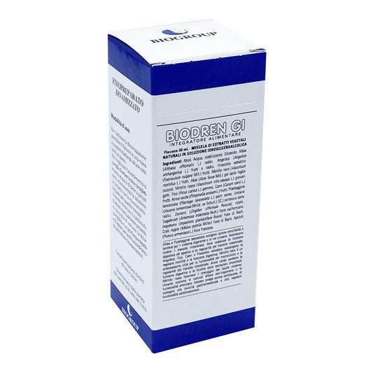 BIODREN GI GTT 50 ML